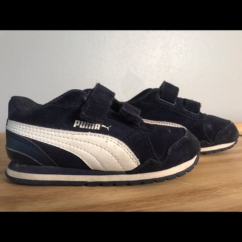 Puma running shoes